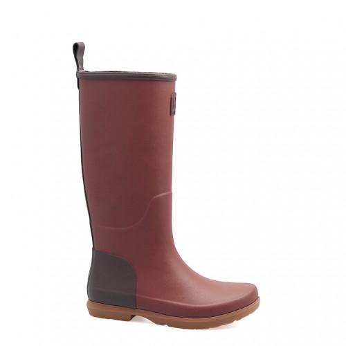 BOTTE DE PLUIE HOMME - ORIGIN - AMBRE - TAILLE 45 ROUCHETTE