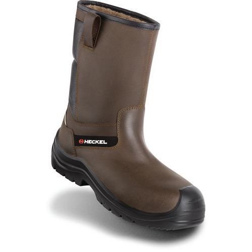 BOTTES DE SÉCURITÉ HIVER SUXXED OFFROAD S3 SNOW - P 47