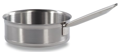 BOURGEAT - SAUTEUSE TRADITION CYLINDRIQUE INOX D.240 MM - 686024