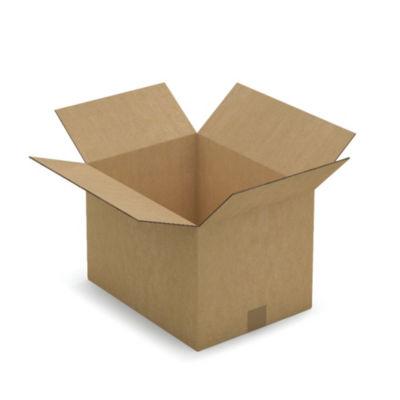 Caisse carton double cannelure 40x30x27 cm, lot de 15_0