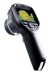 Caméra thermique infrarouge - flir e40_0