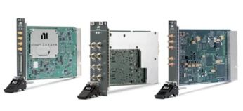 Carte PXI - National Instruments - Générateur de signaux PXI - Formes d'ondes précises et signaux arbitraires_0