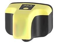 CARTOUCHE ENCRE RECHARGÉE HP C8773EE RÉF 363 JAUNE