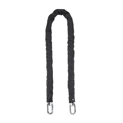 CHAINE ANTIVOL ACIER CÉMENTÉ - LOOPS - POUR CYCLES, MOTOS ET BARRIÈRES - 1,20 M FTH THIRARD
