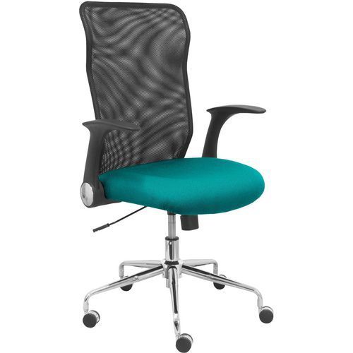 CHAISE MINAYA ACCOUDOIRS RÉGLABLES - TURQUOISE - PIQUERAS Y CRESPO