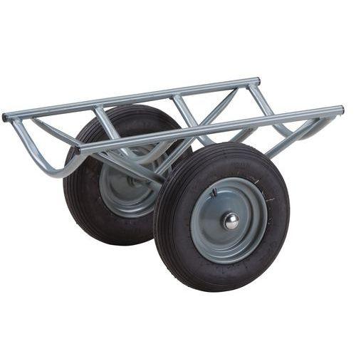 CHARIOT POUR MOQUETTE POIDS:17 KG L HT:750 MM - MATADOR