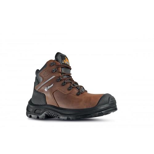CHAUSSURES DE SÉCURITÉ - HAUTES - HELSINKI UK - S3 CI SRC ESD - T47 UPOWER