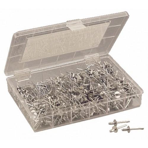 COFFRET DE RIVETS AVEUGLES BOLLHOFF