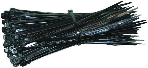 COLLIERS NYLON 4.5X280MM SACHET X100
