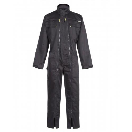 COMBINAISON DE TRAVAIL POUR ADULTE SALVADOR NOIR XL NORTH WAYS