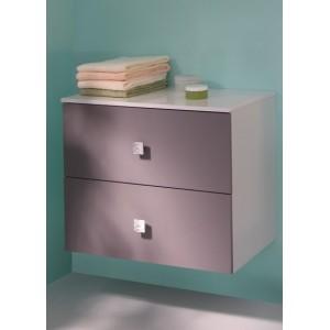 COMMODE 80 CM PVC RITMO SANIJURA