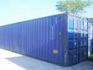 Containers maritimes standards 40' high cube_0