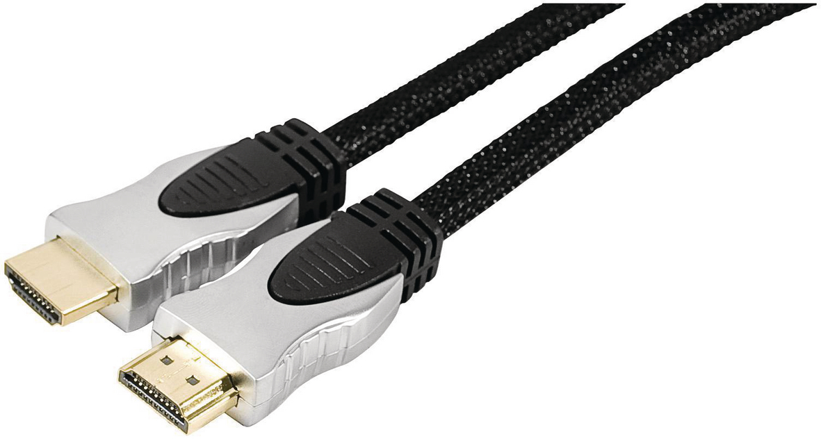 CORDON HDMI HAUTE VITESSE AVEC ETHERNET HQ