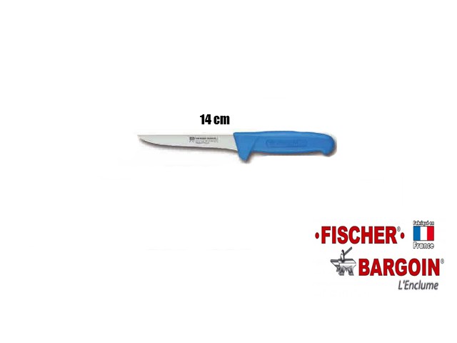 COUTEAU À  DÉSOSSER LAME DROITE