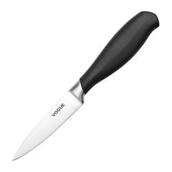 Couteau d'office Vogue Soft Grip 90mm - GD756_0