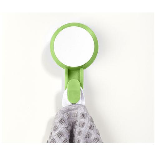 Crochet à ventouse Stick 10248503 - rangement sans perçage - supporte jusqu'à 2,5 kg_0