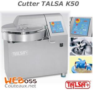 CUTTER TALSA K50E