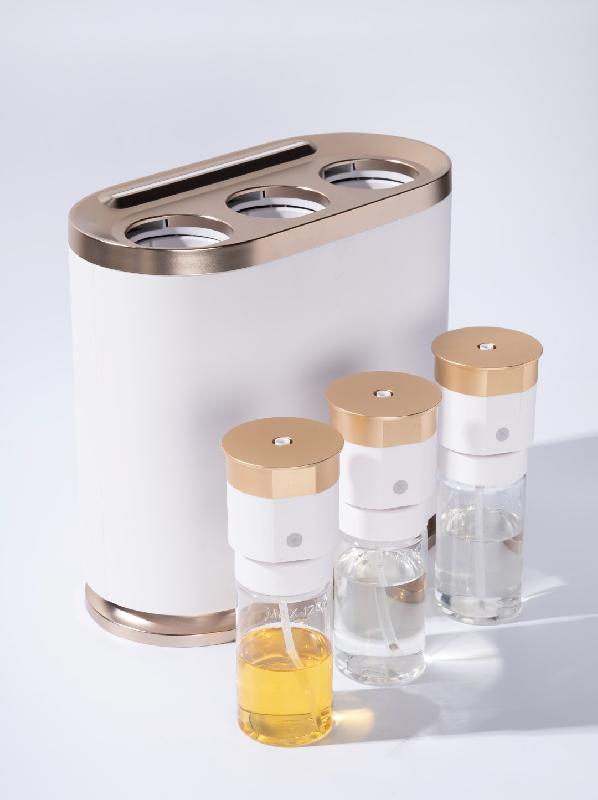 Diffuseur de parfums Trio - DFF3PRFBCOR-SW01_0