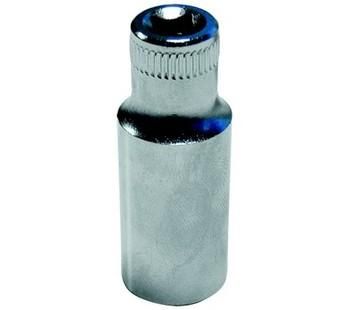 DOUILLE LONGUE 50 MM - 1/4 POUCE  6 MM