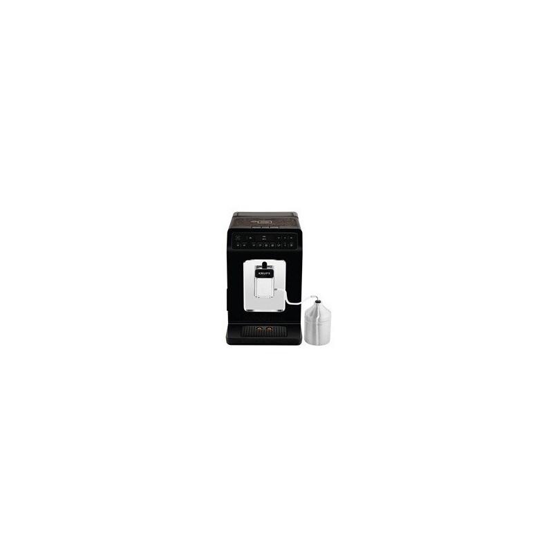Expresso Avec Broyeur Krups Ea891810 Evidence Noir Argent - noir EA8918_0