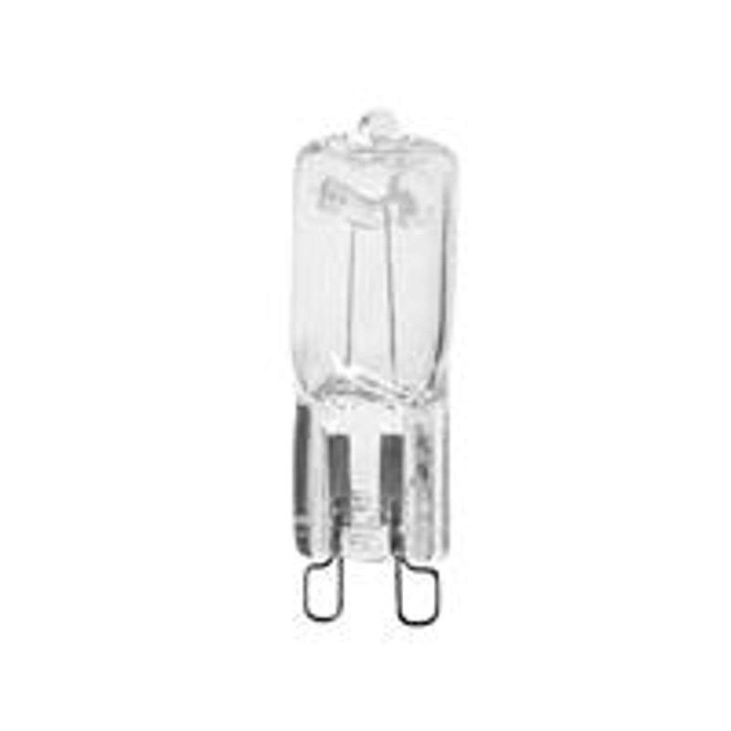 MÜLLER-LICHT G9 48 W HALOGÈNE AMPOULE À BROCHES TRANSP. BLISTER