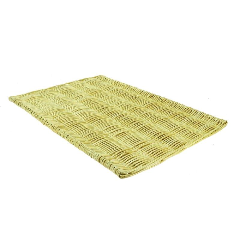 Grille de présentation viennoiserie osier 60x40x2 - par 6_0