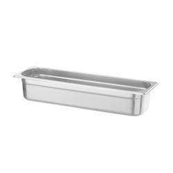 Hendi Récipients GN Profi Line GN1/6 5,8 litres en acier inoxydable 18/10 - inox 801666_0
