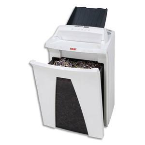 HSM Destructeur de documents SECURIO AF150 avec autofeed - Coupe croisée 1,9 x 15 mm - Niveau de sécurité P-5_0