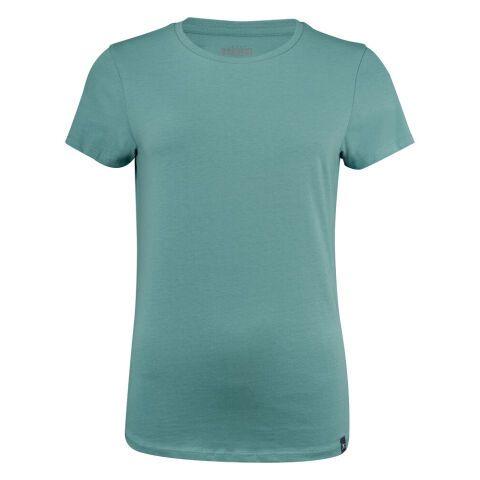 JAMES HARVEST AMERICAN U T-SHIRT FEMMES VERT MENTHE - TAILLE XXL