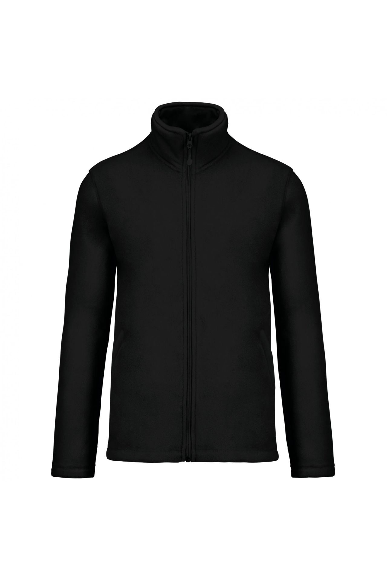 K911 - Falco - Veste micropolaire zippée personnalisable pour votre société - Traitement antiboulochage et chaleur_0