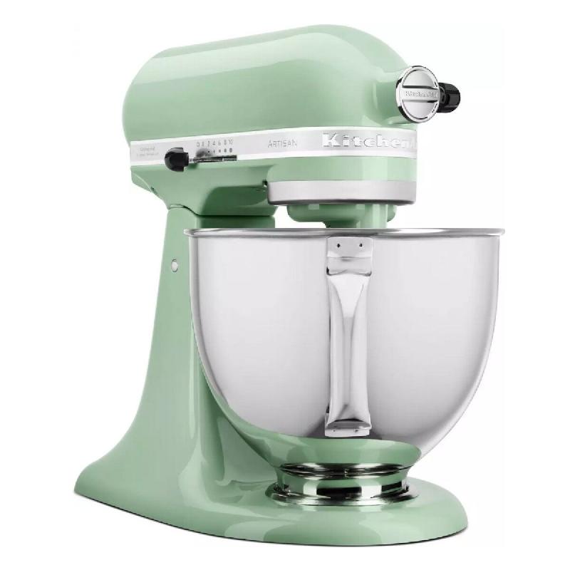 KITCHENAID Robot Pâtissier 4.8l 300w Vert 5KSM125EPT- - vert 8003437648410_0