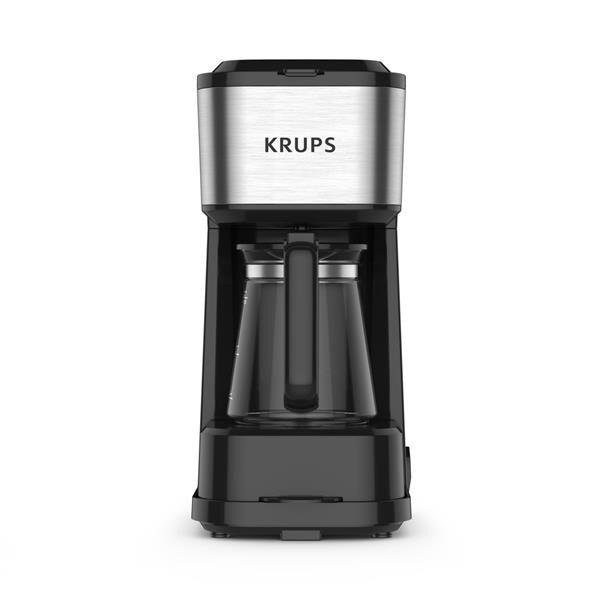 KRUPS Cafetière filtre - KM207D10 - 035-1259526_0