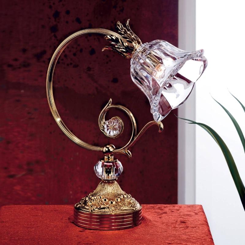 ORION LAMPE À POSER D\'APPARENCE ROMANTIQUE KAISA