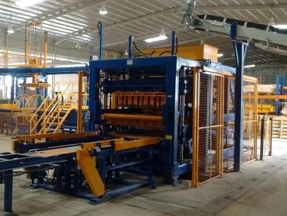 Machine de blocs automatique - ROMETA 4050_0