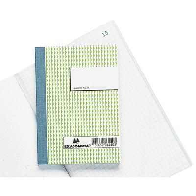 MANIFOLD QUADRILLE  14,8 X 10,5 CM TRIPLI (BLOC 50 FEUILLES) - LOT DE 10