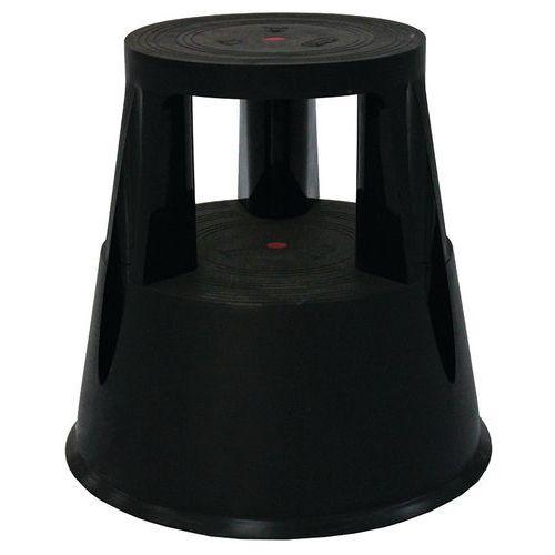MARCHEPIEDS POLYPROPYLÈNE NOIR - STOCKMAN