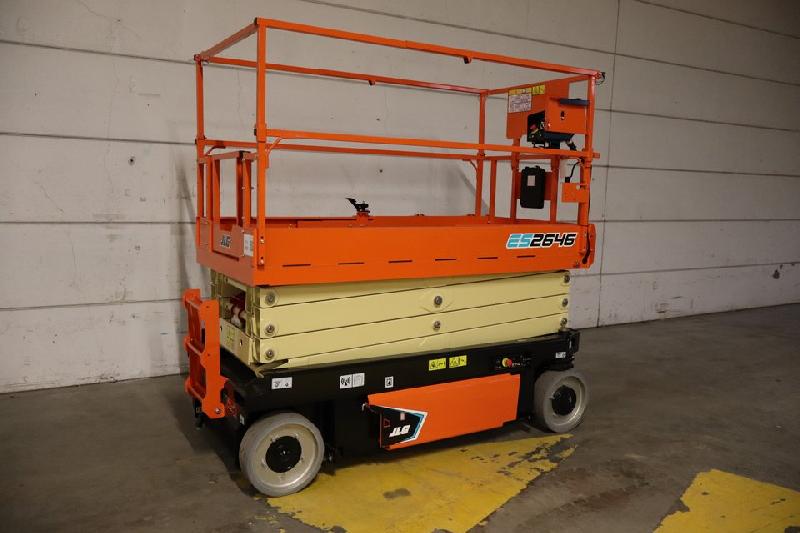 Nacelle ciseaux JLG es2646 occasion_0