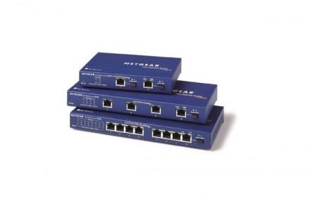 NETGEAR MÉTAL SWITCH 10/100 - 16 PORTS_0