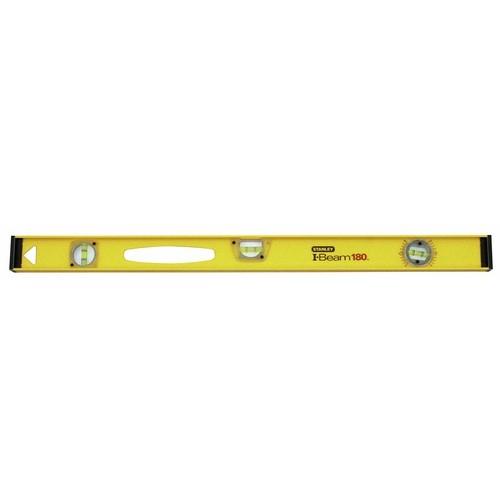 NIVEAU PROFESSIONNEL - ORIENTABLE À 180° - LONGUEUR 100 CM - I-BEAM 180 STANLEY