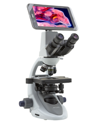 Optika microscope numérique avec tablette (b-290tb)_0