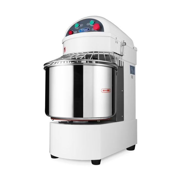 Pétrin à spirale 30 L, 2 vitesses - 220V - 19 kg de pâte_0