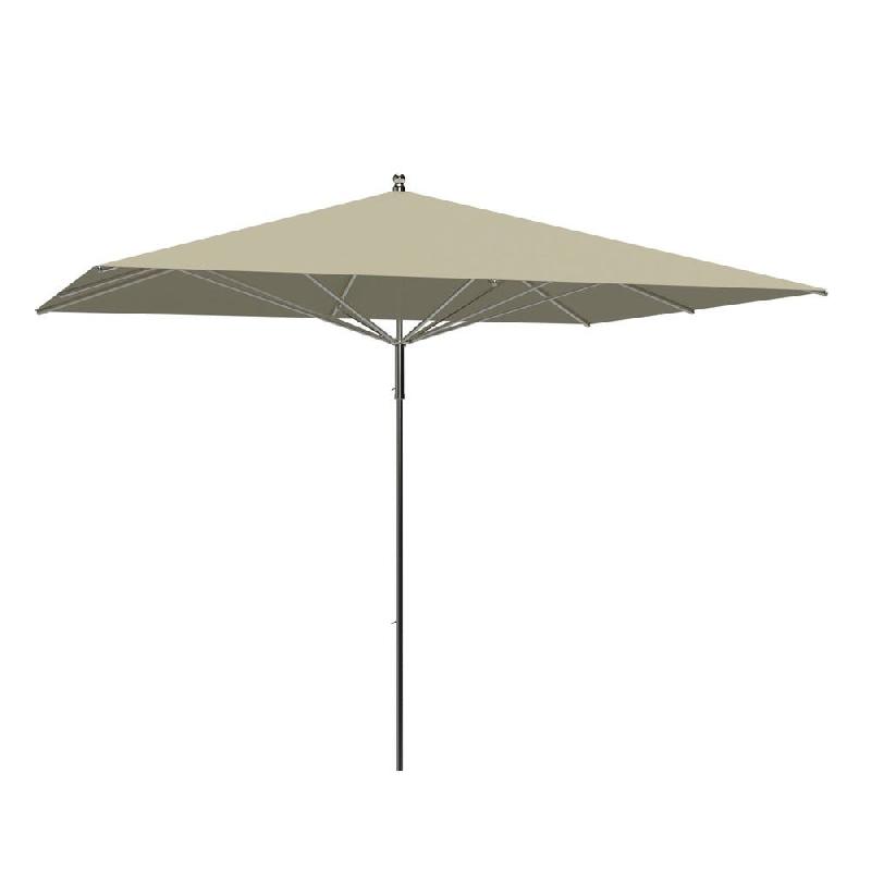 Parasol pour terrasse Pro Moorea rect.250x200cm - armature+toile+housse-ivoire_0