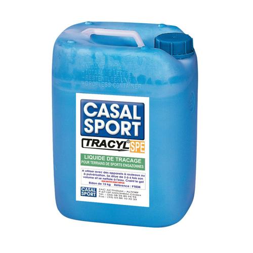 PEINTURE DE TRAÇAGE DE TERRAIN TRACYL SPE - CASAL SPORT