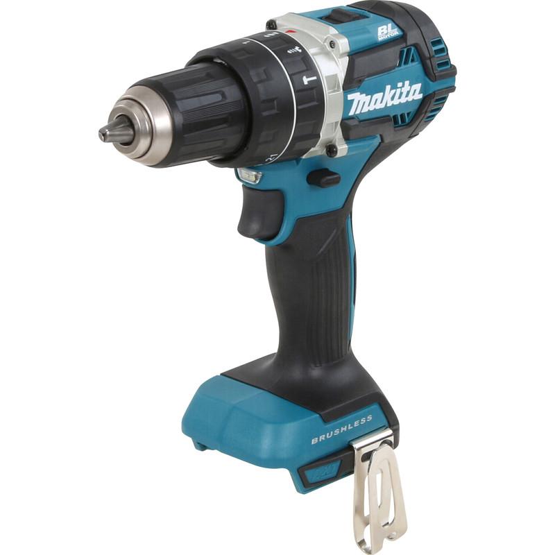 PERCEUSE VISSEUSE À PERCUSSION SANS FIL MAKITA DHP484Z (MACHINE SEULE) 18V LI-ION