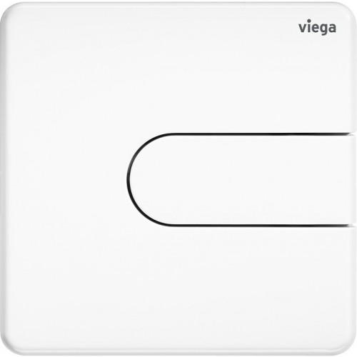 PLAQUE DE COMMANDE URINOIR VISIGN FOR STYLE 23 POUR SYSTÈME PREVISTA 8613.2 - BLANC ALPIN VIEGA