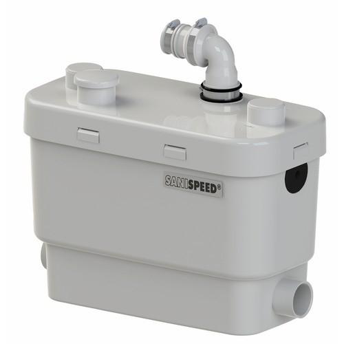 POMPE DE RELEVAGE EAUX USÉES - SANISPEED SFA