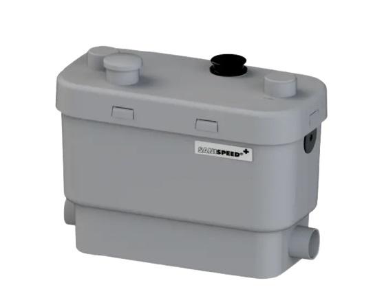 Pompe de relevage Sanispeed+ - SFA - SSPUPSTD 714580 - Débit élevé pour buanderie ou cuisine_0
