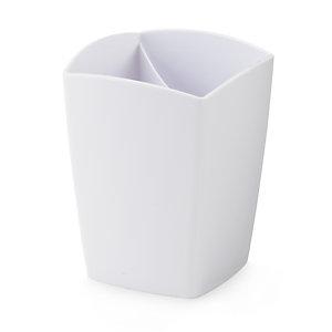 POT À CRAYONS CEP BLANC