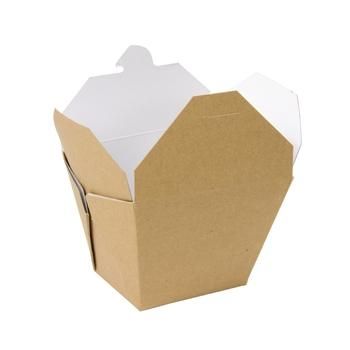 POT CARTON ALIMENTAIRE PAR 250 PCS