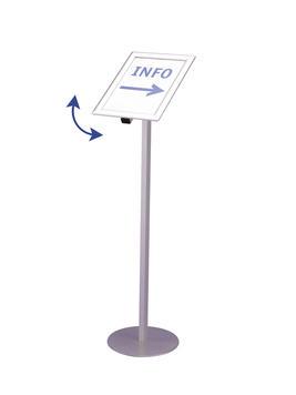 PRÉSENTOIR PRIX ET INFORMATION